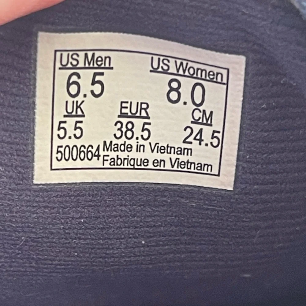 Vans blanket weave ultra cushion insole lace go sneakers